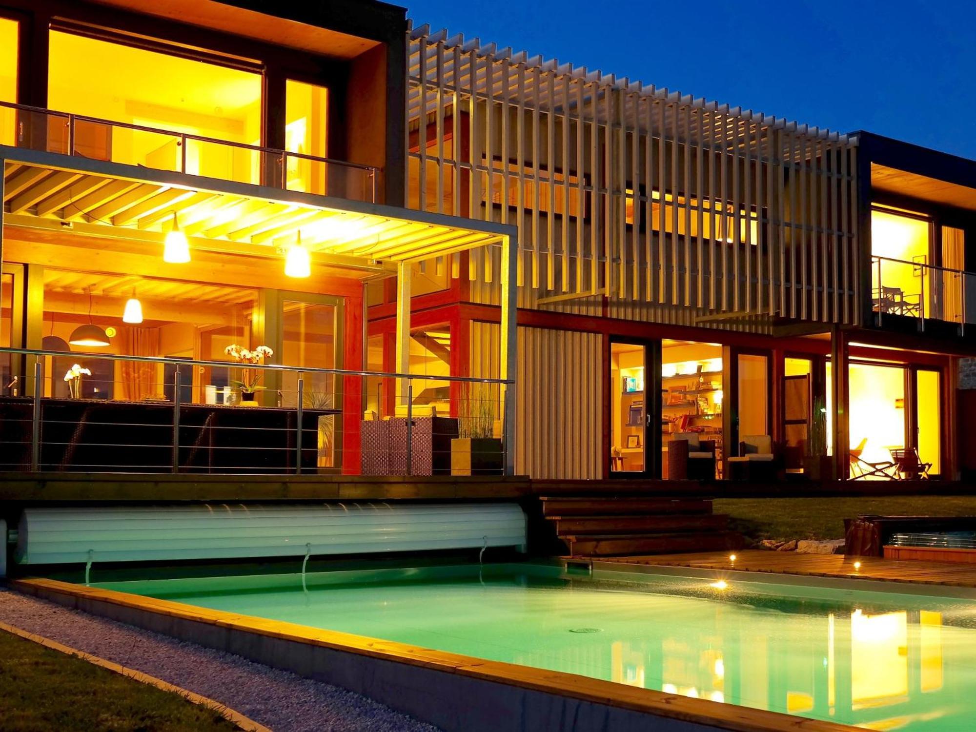 Villa Lascaux, Maison D'Hotes La Chapelle-Aubareil Exteriör bild