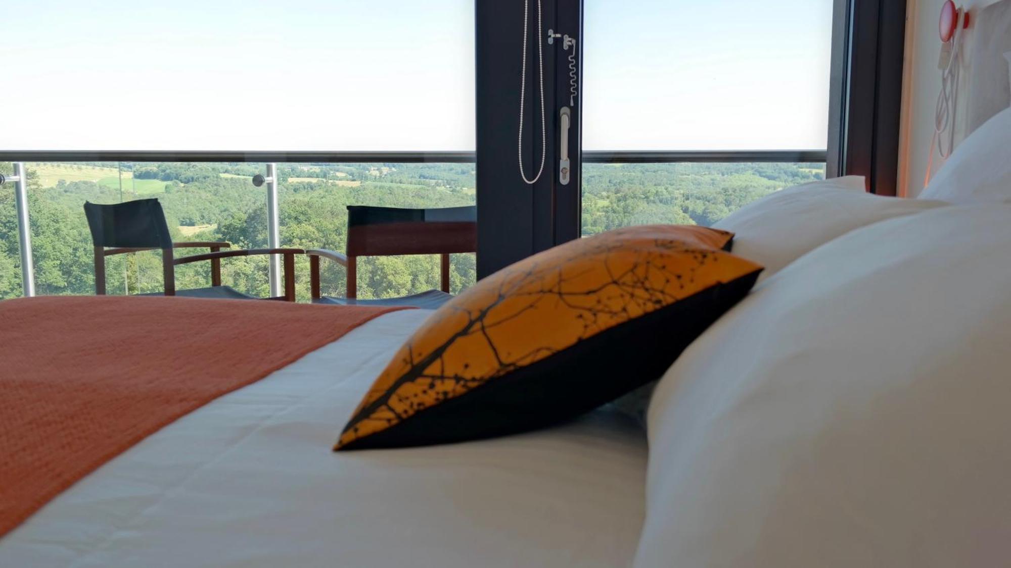 Villa Lascaux, Maison D'Hotes La Chapelle-Aubareil Rum bild