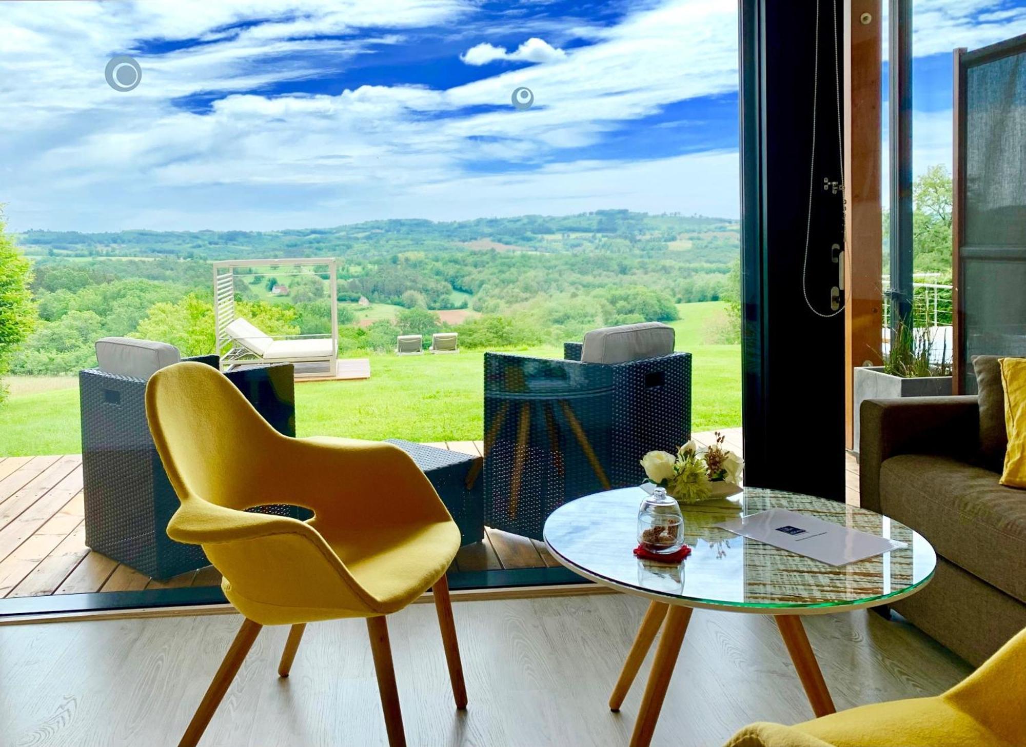 Villa Lascaux, Maison D'Hotes La Chapelle-Aubareil Rum bild
