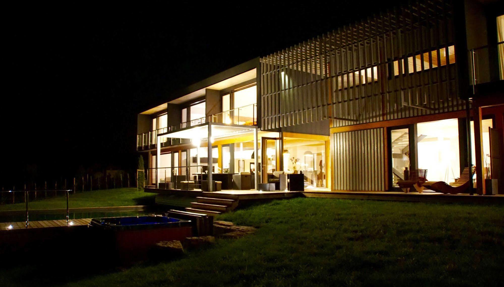 Villa Lascaux, Maison D'Hotes La Chapelle-Aubareil Exteriör bild
